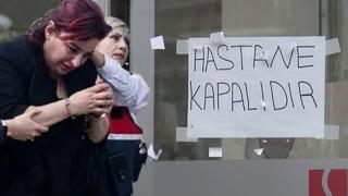 'Bir daha baba olamadım' Yenidoğan soruşturmasında göz yaşartan detay: 'Çocuğumun cenazesini bisküvi kutusunda verdiler'