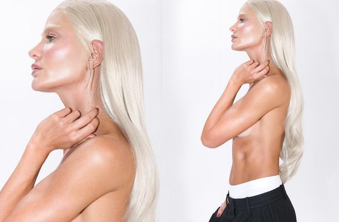 Her pozu birbirinden olay! Berrak T&uuml;z&uuml;nata&ccedil; &uuml;sts&uuml;z pozlarıyla sosyal medyayı yıktı ge&ccedil;ti