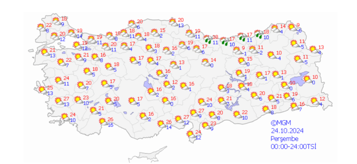 Birçok ile kar yağmıştı... İstanbul'da durum ne olacak? Soğuk havanın ülke üzerindeki seyri harita harita işlendi G5