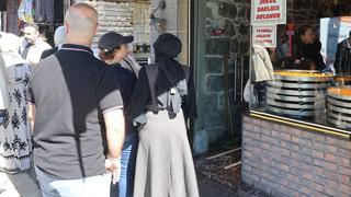 Tüm şehir onun sayesinde iki kat iş yapıyor! Nüfus bile arttı 'Müşteriler sıraya giriyor, yetiştiremiyoruz'