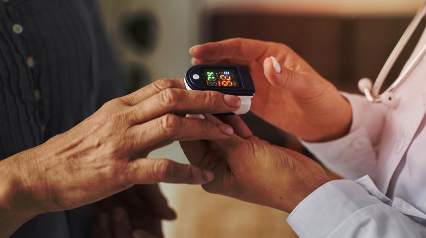 Satürasyon nedir? Satürasyon düşüklüğü ne anlama gelir? Satürasyon normal değerleri