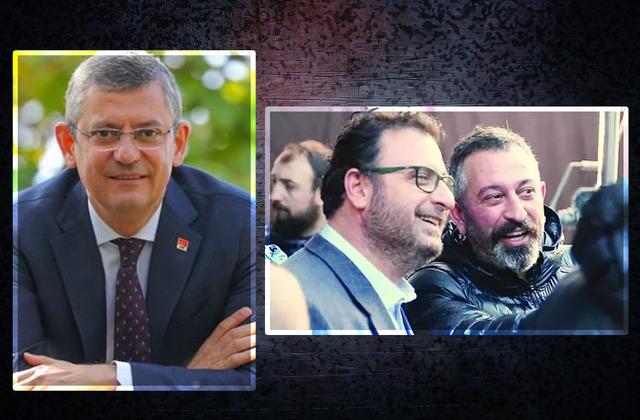 Can Yılmaz'dan Özgür Özel'e sert çıkış: Artık eczacı değil CHP liderisiniz