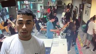 Tedavi edilmek için getirildiği hastanede hırsızlık yapıp çıktı! 