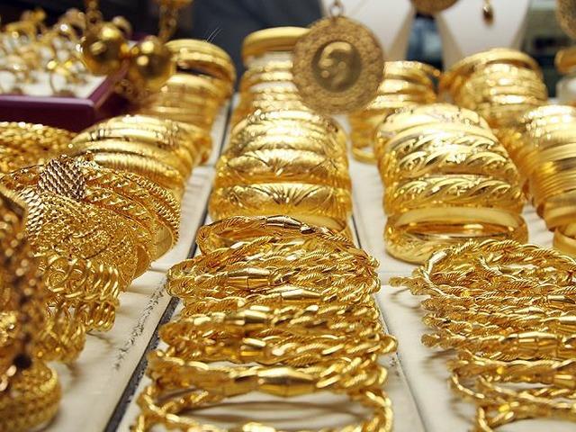 Altın rüzgarı esti: 22 ayar bilezik fiyatları yükseldi