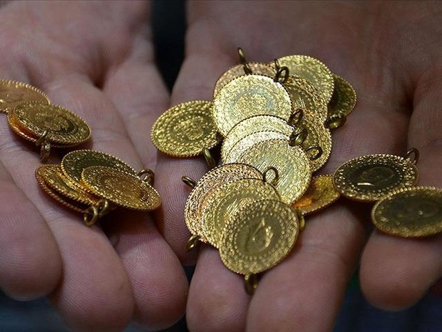 Altın fiyatları yükselişe geçti: Gram ve çeyrek altın yeni haftaya değer kazancıyla başladı