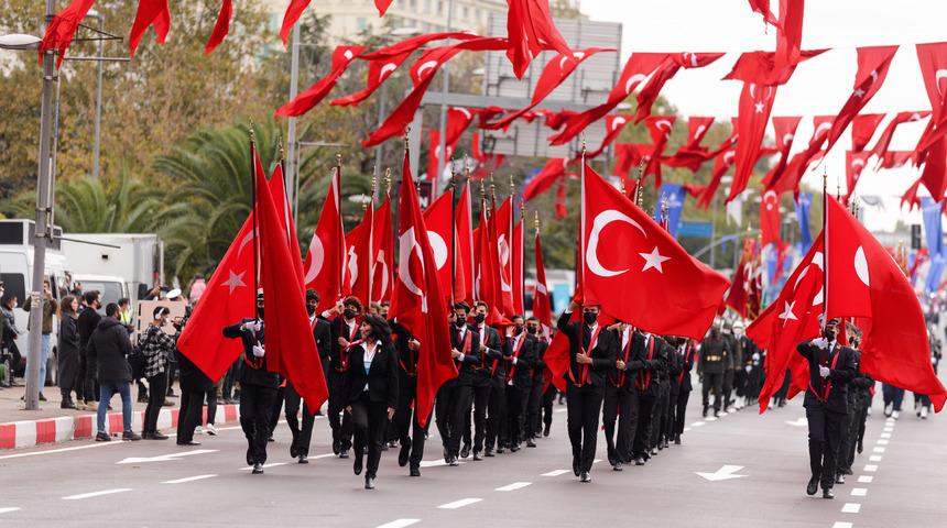 29 Ekim resmi tatil mi, 29 Ekim okullar tatil mi? 29 Ekim tatili kaç gün?