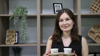 Geri dönüşümün de böylesi... Çöpten kahve posası topladılar sonra karton ambalajı yaptılar! Maliyetleri yüzde 30 düştü