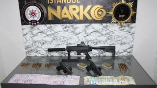 Uyuşturucu şebekesine darbe üstüne darbe! Elebaşı ve 3 firari üye daha yakalandı