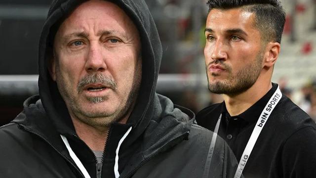 Nuri Şahin'den Sergen Yalçın'a olay yaratacak cevaplar! Ona sallayayım, buna sallayayım...