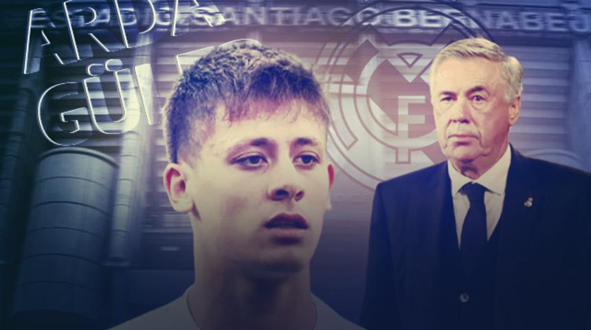 Arda Güler'i neden oyuna almadığını açıkladı! Ancelotti'nin komik mazereti... ''Real Madrid'de mutlu değil''