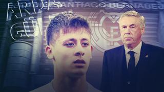 Arda Güler'i neden oyuna almadığını açıkladı! Ancelotti'nin komik mazereti... ''Real Madrid'de mutlu değil''