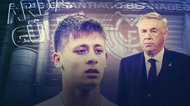 Arda Güler'i neden oyuna almadığını açıkladı! Ancelotti'nin komik mazereti... ''Real Madrid'de mutlu değil''