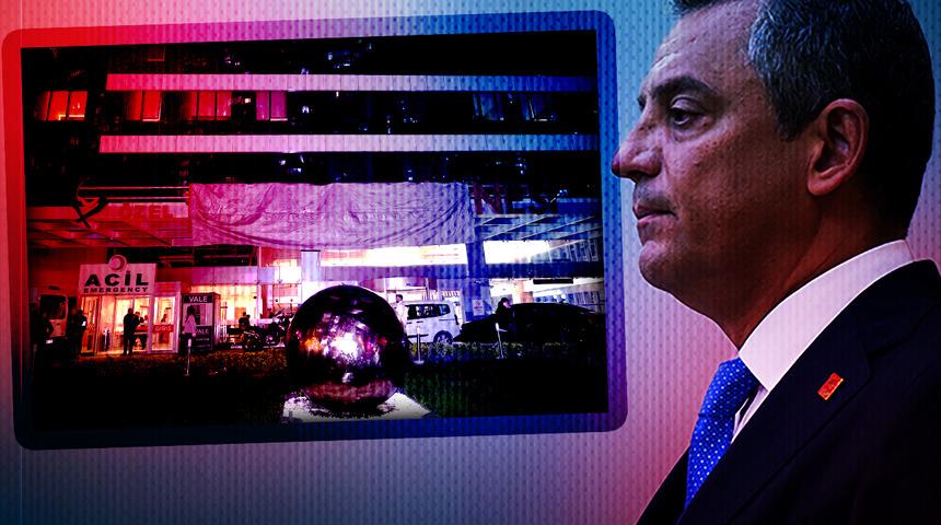 Bebeklerin öldürüldüğü hastaneler için Özgür Özel'den dikkat çeken teklif: İbretialem olsun!