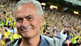 Jose Mourinho'dan maç öncesi ilginç açıklama! 16-17 kişiyle sahaya çıkabilmek isterdim