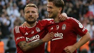 Immobile gol sayısını 8’e çıkarttı ve gol krallığındaki yerini kordu!