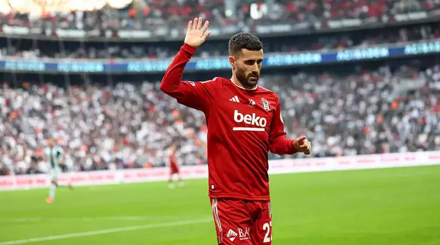 Beşiktaş'ta Rafa Silva gol orucunu bozdu! En son Lugano maçında...