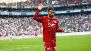 Beşiktaş'ta Rafa Silva gol orucunu bozdu! En son Lugano maçında...