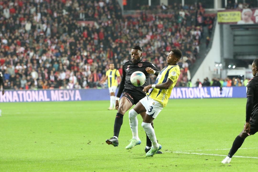 380685_SAMSUNSPOR---FENERBAHCE-MACINDAN-FOTOGRA