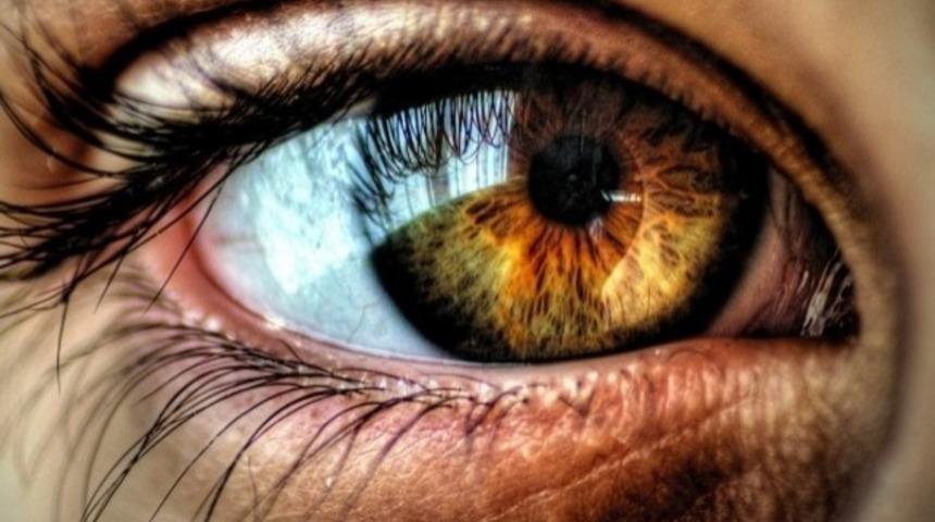 Kanserin gözlere etkisine dikkat
