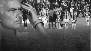 Galatasaray ile olan puan farkı 8'e çıktı! Sosyal medya hareketlendi, Fenerbahçe taraftarı Jose Mourinho'ya hep bir ağızdan çok sert yüklendi : ''Tazminat zamanı gelmiş''