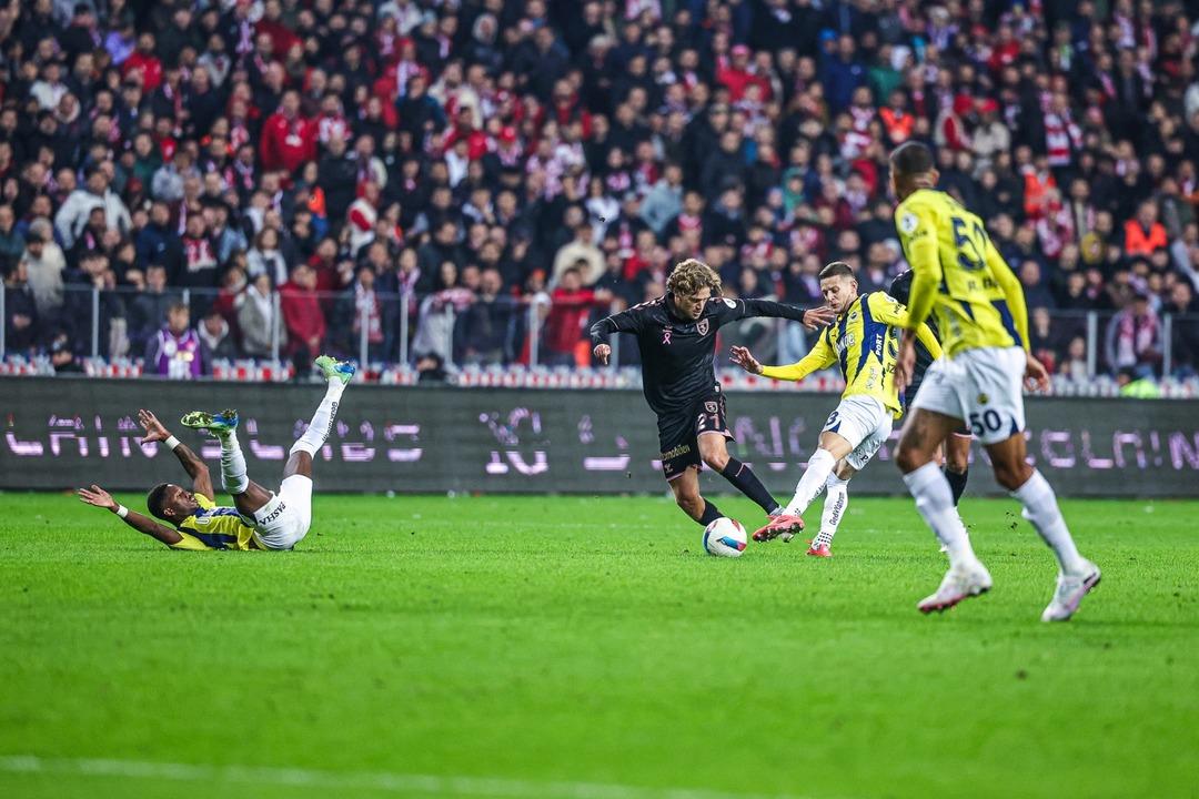 380716_SAMSUNSPOR---FENERBAHCE-MACI-FOTOGRAFLAR