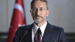 İletişim Başkanı Fahrettin Altun, Özgür Özel'in sığınmacı iddialarını sosyal medyadan yalanladı!