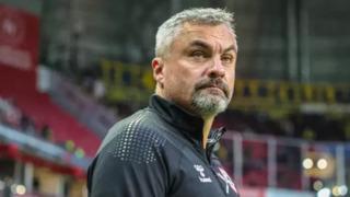 Samsunspor'un Teknik Direktörü Thomas Reis'den dikkat çeken Jose Mourinho sözleri! ''İki kez geriden gelmek kolay değil''