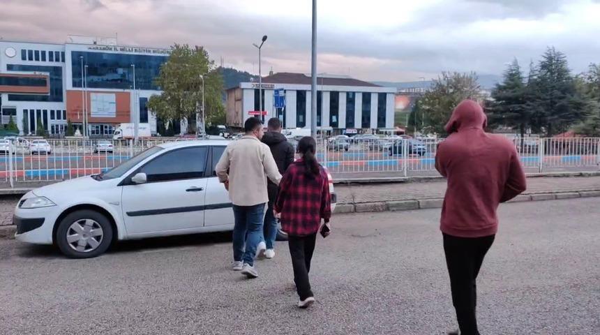 Sosyal medya üzerinden yardım istemişti! Genç kızın ifadesi ortaya çıktı