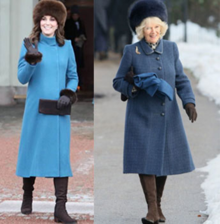 Kate Middleton 3. kez anne oldu!  G5