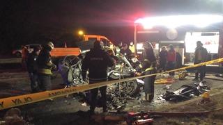 Tekirdağ'da feci kaza! Alev topuna döndü, 5 kişi öldü... Kazadan hemen önce paylaşmış