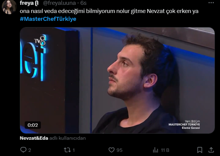 MasterChef'te kim elendi? Nevzat'ın elenmesine yorum yağdı G1