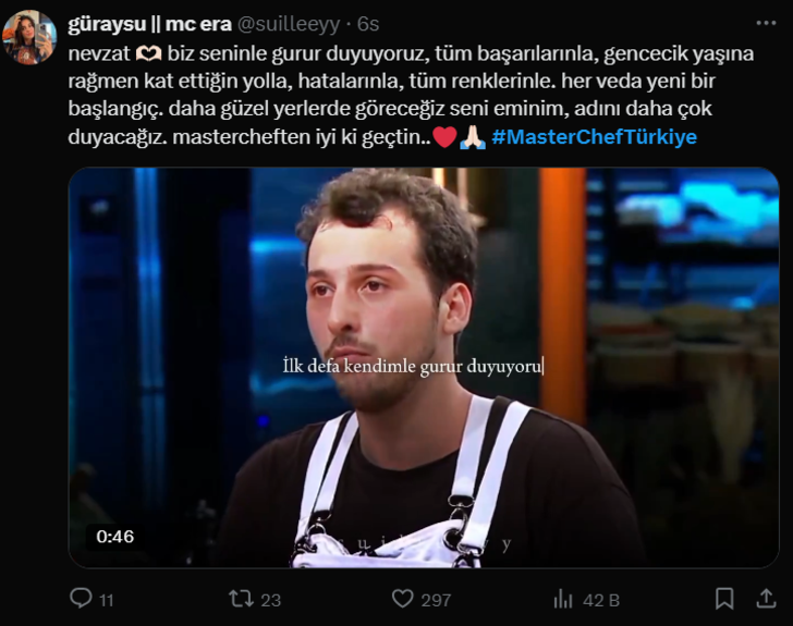 MasterChef'te kim elendi? Nevzat'ın elenmesine yorum yağdı G2