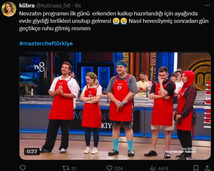 MasterChef'te kim elendi? Nevzat'ın elenmesine yorum yağdı G4