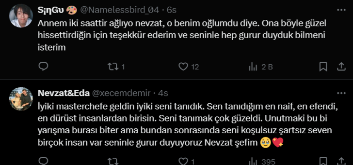 MasterChef'te kim elendi? Nevzat'ın elenmesine yorum yağdı G5