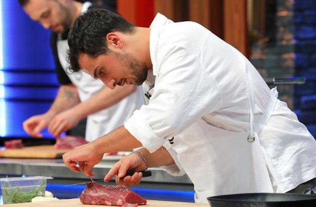 20 Ekim'de MasterChef'te kim elendi? Nevzat'ın elenmesine yorum yağdı