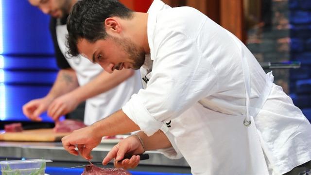 MasterChef'te kim elendi? Nevzat'ın elenmesine yorum yağdı