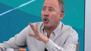 Sergen Yalçın, Jose Mourinho'ya canlı yayında patlayarak ilginç bir iddiada bulundu! ''Tüm Türkiye'ye yalan söylüyor