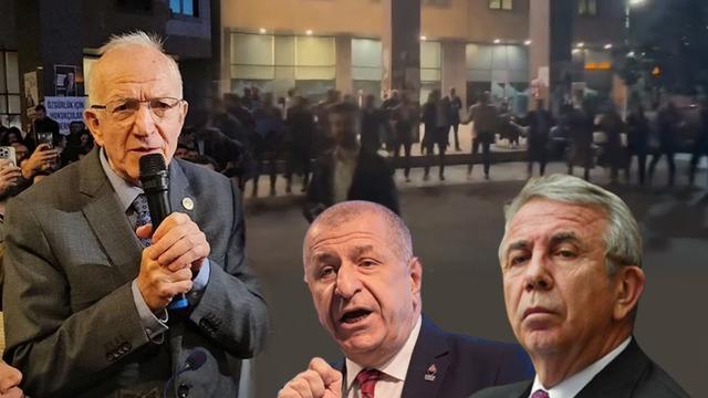 Kaboğlu 'ilk 4 madde' çıkışı yaptı, PKK marşlarıyla halaylar çekildi! Tepkiler ise peş peşe geldi: Mansur Yavaş, Ümit Özdağ, Muharrem İnce...