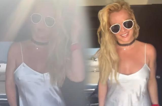 "Kendimle evlendiğim gün" diyerek paylaştı! Britney Spears yine gündem oldu