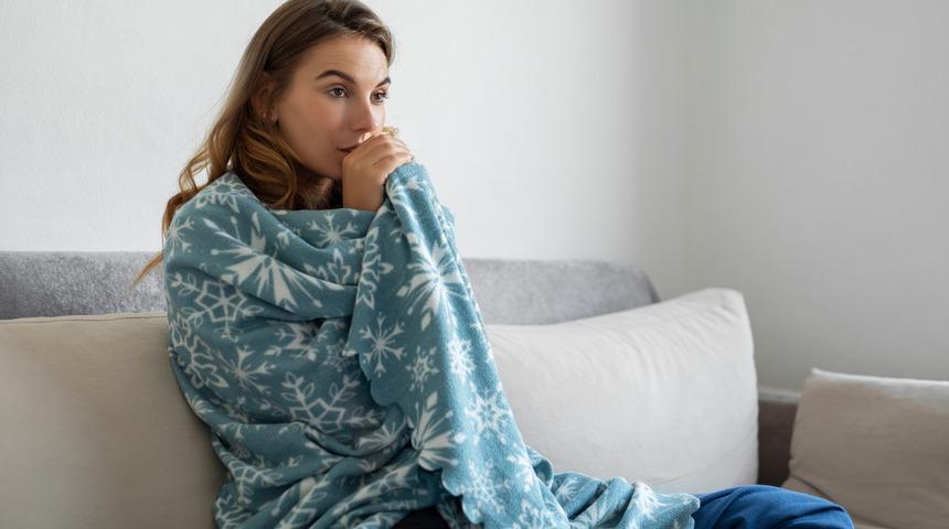 Çok sık üşüdüğünüzü mü fark ettiniz? İşte 3 nedeni...