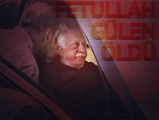 Son dakika! Hain terör örgütü elebaşı Fetullah Gülen öldü, son fotoğrafıyla alay konusu olmuştu