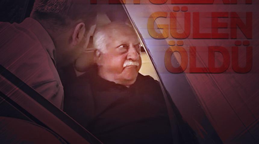 Son dakika! Hain terör örgütü elebaşı Fetullah Gülen öldü, son fotoğrafıyla alay konusu olmuştu
