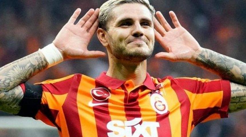 Mauro Icardi'den tarihi rekor! 1 gol daha atması halinde Hagi'ye daha da yaklaşacak