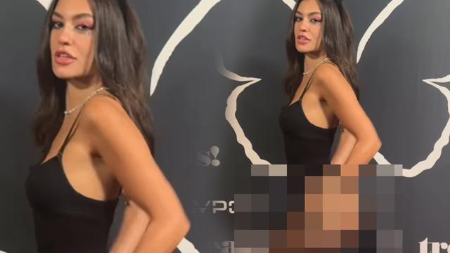 Kısmetse Olur Cansel Çördük'e bir bakan bir daha baktı! Kuyruk takıp...