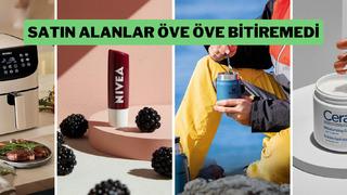 Alanlar öve öve bitiremiyor! İşte 14-20 Ekim haftasının çok satan ürünleri