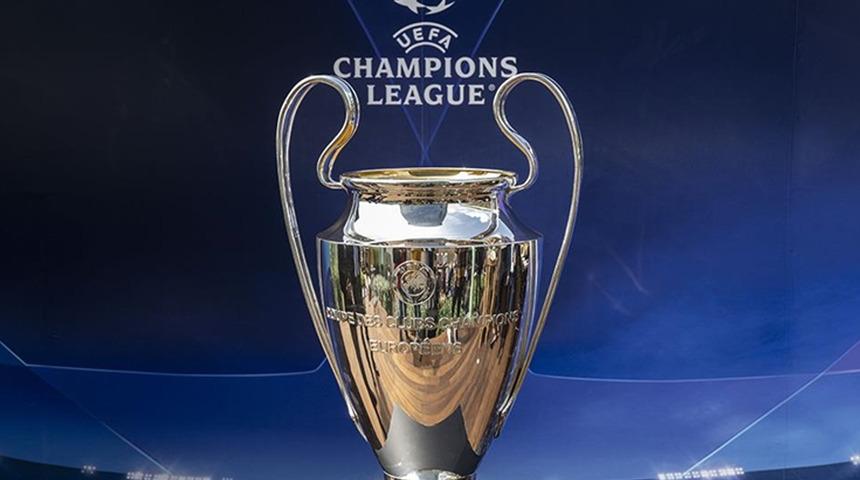 UEFA Şampiyonlar Ligi'nde 3. hafta heyecanı yarın başlayacak