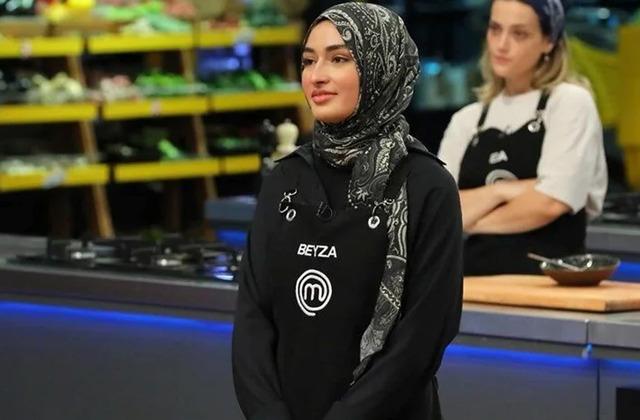 MasterChef Beyza'nın kayak pozları sosyal medyayı salladı! "Büyülendim"