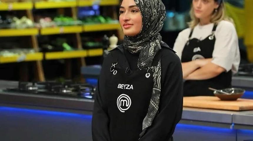 MasterChef Beyza'nın kayak pozları sosyal medyayı salladı! "Büyülendim"