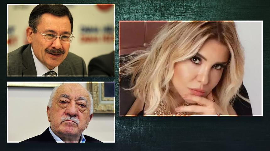 Fetullah Gülen öldü, Gülben Ergen Defne Joy'u anarak Gökçek'in o paylaşımını hatırlattı