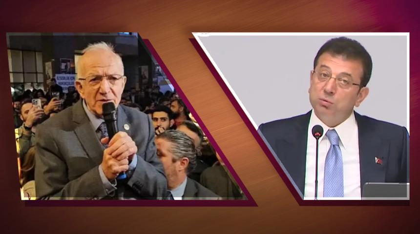 İmamoğlu'nun da tepkisini çekti! Önce tebrik ettiği Kaboğlu'nun 'Anayasa' çıkışını duyunca "Çok talihsiz bir başlangıç" dedi